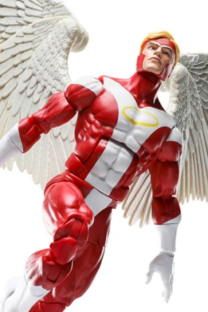 The Uncanny X-Men Marvel Legends Marvel's Angel: imagen 1