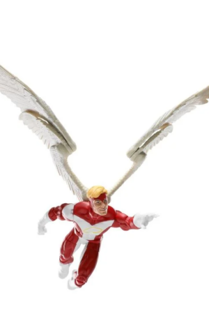 The Uncanny X-Men Marvel Legends Marvel's Angel: imagen 6