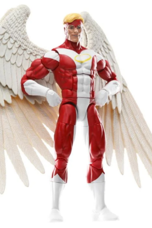 The Uncanny X-Men Marvel Legends Marvel's Angel: imagen 3