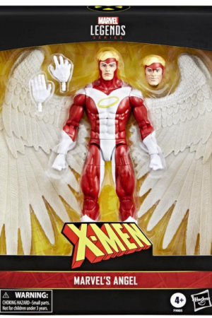 The Uncanny X-Men Marvel Legends Marvel's Angel: imagen 7