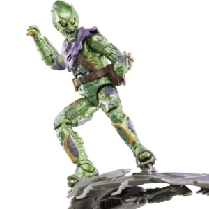 Spider-Man: No Way Home Marvel Legends Deluxe Green Goblin