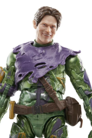 Spider-Man: No Way Home Marvel Legends Deluxe Green Goblin: imagen 5