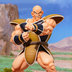 Dragon Ball World Tournament Super Battle Ichibansho Nappa