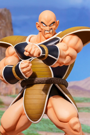 Dragon Ball World Tournament Super Battle Ichibansho Nappa: imagen 1
