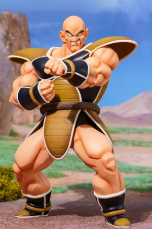 Dragon Ball World Tournament Super Battle Ichibansho Nappa: imagen 2