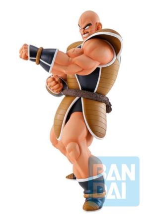 Dragon Ball World Tournament Super Battle Ichibansho Nappa: imagen 3