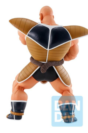 Dragon Ball World Tournament Super Battle Ichibansho Nappa: imagen 4