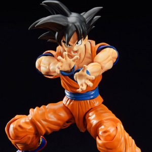 Dragon Ball Z Figure-rise Standard Goku (New Spec Ver.)