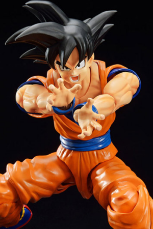 Dragon Ball Z Figure-rise Standard Goku (New Spec Ver.)
