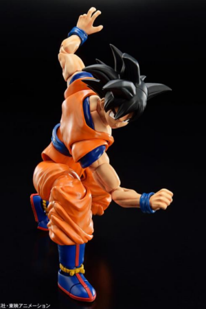 Dragon Ball Z Figure-rise Standard Goku (New Spec Ver.): imagen 9