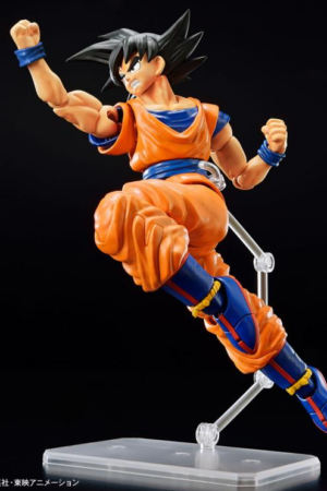 Dragon Ball Z Figure-rise Standard Goku (New Spec Ver.): imagen 6