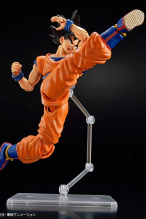Dragon Ball Z Figure-rise Standard Goku (New Spec Ver.): imagen 5