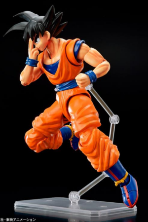 Dragon Ball Z Figure-rise Standard Goku (New Spec Ver.): imagen 4