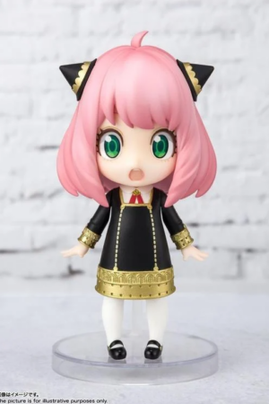 Spy x Family Figuarts mini Anya Forger: imagen 4