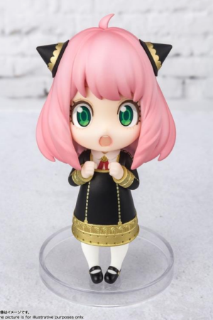 Spy x Family Figuarts mini Anya Forger: imagen 3