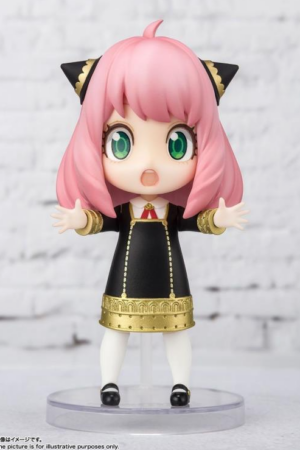 Spy x Family Figuarts mini Anya Forger: imagen 2