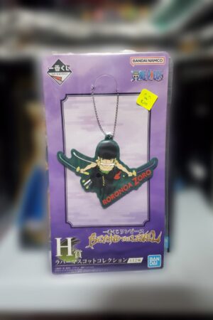 Llavero Roronoa Zoro