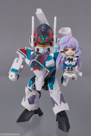 Macross Delta Tiny Session VF-31S Siegfried: imagen 2