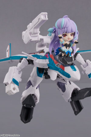 Macross Delta Tiny Session VF-31S Siegfried: imagen 3