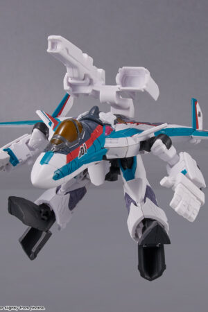 Macross Delta Tiny Session VF-31S Siegfried: imagen 4