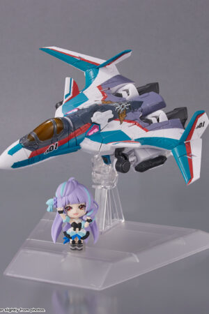 Macross Delta Tiny Session VF-31S Siegfried: imagen 7
