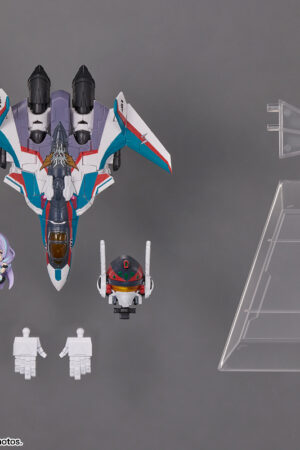 Macross Delta Tiny Session VF-31S Siegfried: imagen 8