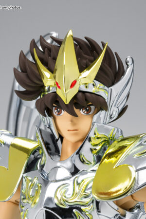 Saint Seiya Myth Cloth EX Pegasus Seiya God Cloth: imagen 7