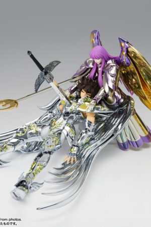 Saint Seiya Myth Cloth EX Pegasus Seiya God Cloth: imagen 8