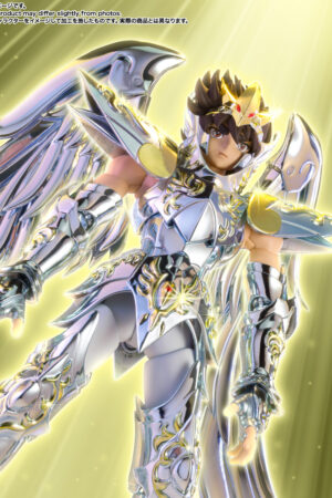 Saint Seiya Myth Cloth EX Pegasus Seiya God Cloth: imagen 9