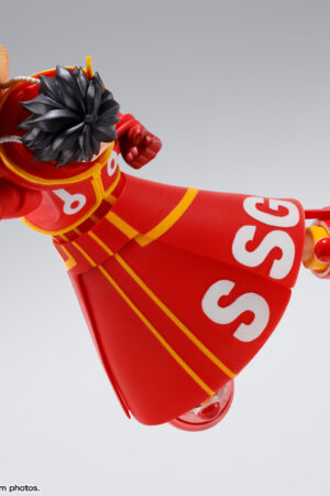 One Piece S.H.Figuarts Monkey D. Luffy (Future Island Egghead): imagen 4