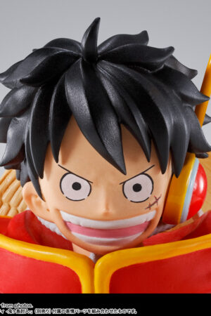 One Piece S.H.Figuarts Monkey D. Luffy (Future Island Egghead): imagen 7