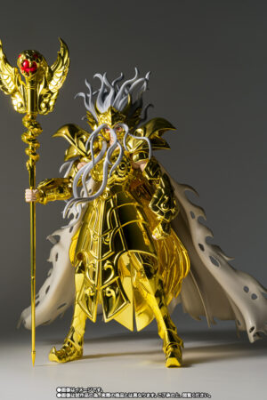 Saint Seiya Myth Cloth EX OPHIUCHUS ODYSSEUS: imagen 2