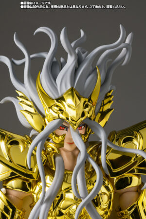 Saint Seiya Myth Cloth EX OPHIUCHUS ODYSSEUS: imagen 8