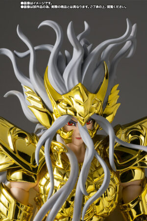 Saint Seiya Myth Cloth EX OPHIUCHUS ODYSSEUS: imagen 6