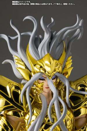 Saint Seiya Myth Cloth EX OPHIUCHUS ODYSSEUS: imagen 4