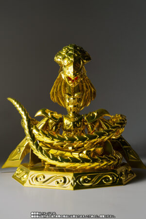 Saint Seiya Myth Cloth EX OPHIUCHUS ODYSSEUS: imagen 7