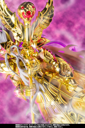 Saint Seiya Myth Cloth EX OPHIUCHUS ODYSSEUS: imagen 9