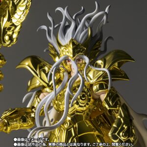 Saint Seiya Myth Cloth EX OPHIUCHUS ODYSSEUS