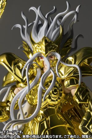 Saint Seiya Myth Cloth EX OPHIUCHUS ODYSSEUS