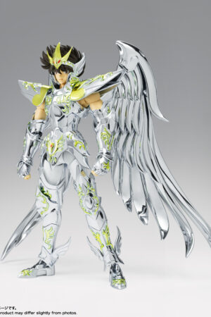 Saint Seiya Myth Cloth EX Pegasus Seiya God Cloth