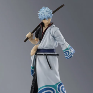 Gintama S.H.Figuarts Gintoki Sakata