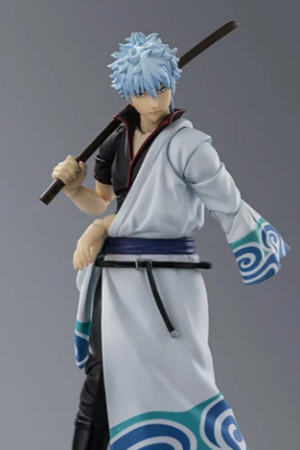 Gintama S.H.Figuarts Gintoki Sakata