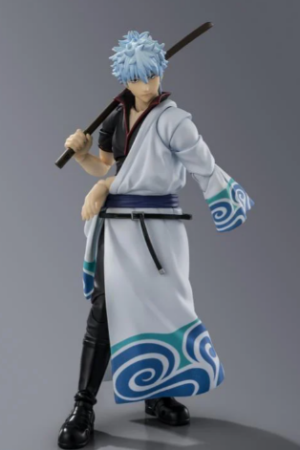 Gintama S.H.Figuarts Gintoki Sakata: imagen 2