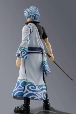 Gintama S.H.Figuarts Gintoki Sakata: imagen 3