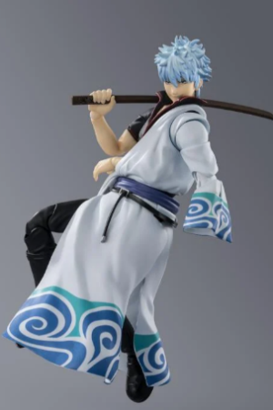 Gintama S.H.Figuarts Gintoki Sakata: imagen 4