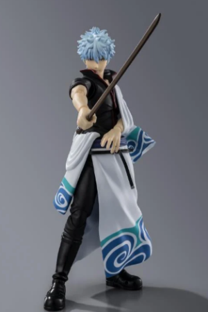 Gintama S.H.Figuarts Gintoki Sakata: imagen 5