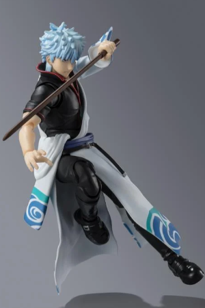 Gintama S.H.Figuarts Gintoki Sakata: imagen 6