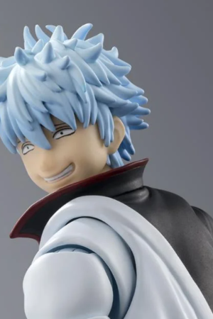 Gintama S.H.Figuarts Gintoki Sakata: imagen 7