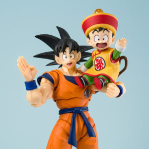 Dragon Ball Z S.H.Figuarts Son Goku & SON GOHAN Event Exclusive