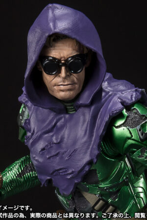 Spider-Man: No Way Home S.H.Figuarts Green Goblin: imagen 1